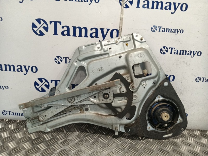 Recambio de elevalunas delantero derecho para kia sportage 2.0 crdi referencia OEM IAM 824801FXXX  