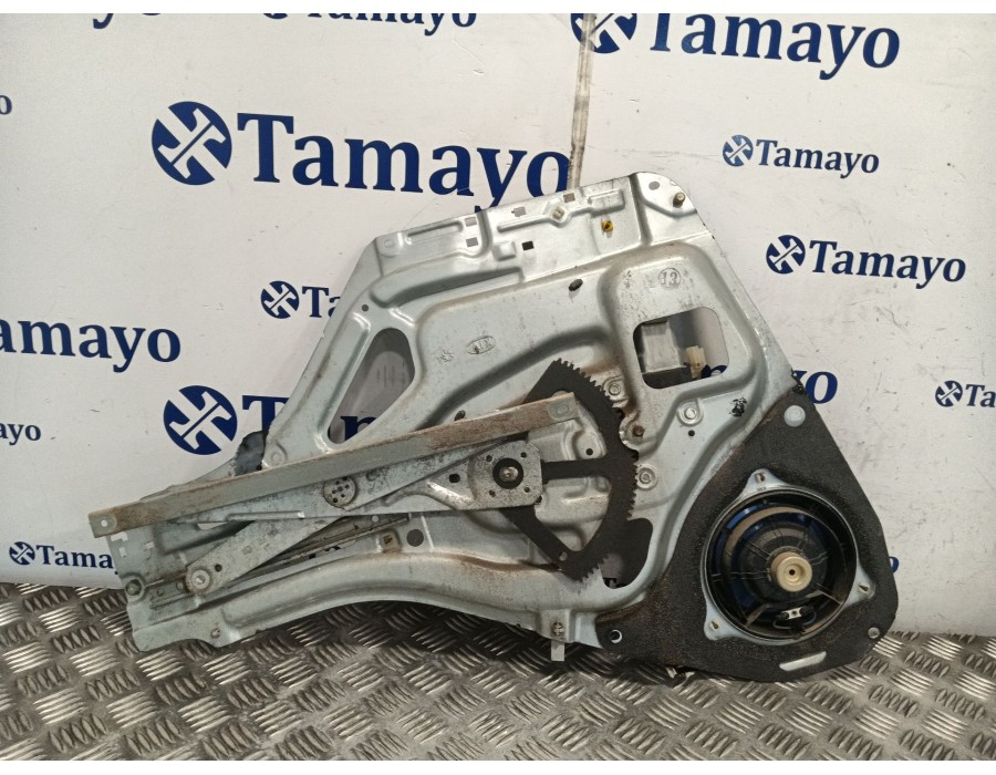 Recambio de elevalunas delantero derecho para kia sportage 2.0 crdi referencia OEM IAM 824801FXXX  
