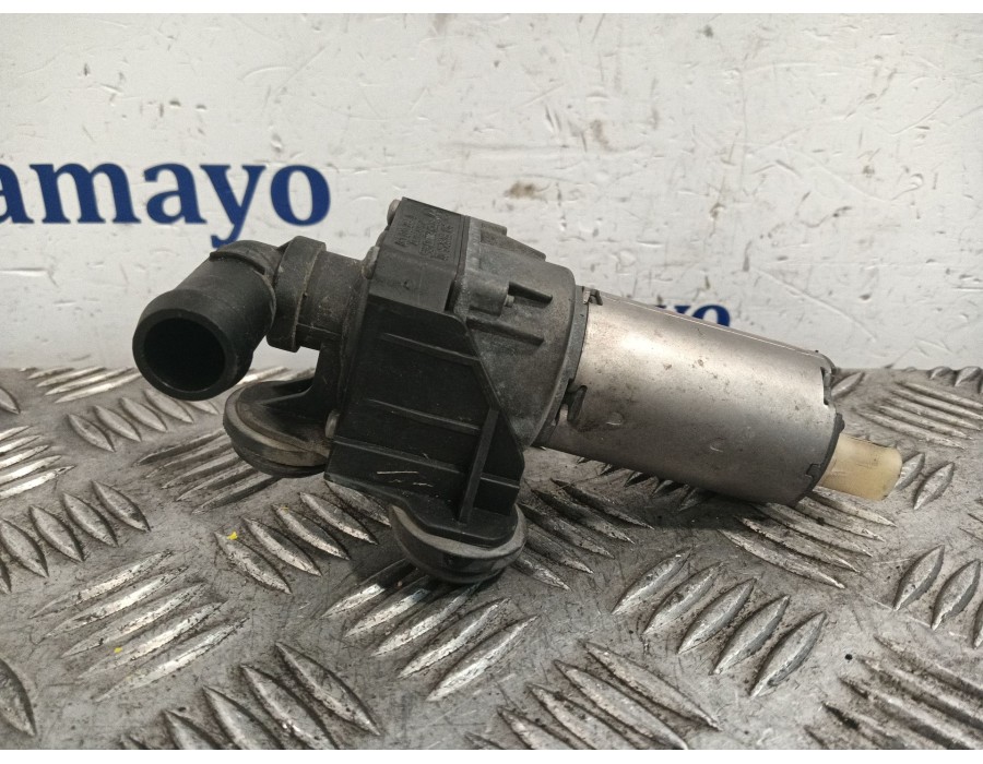 Recambio de valvula intercambio de calefaccion para bmw serie 1 berlina (e81/e87) 2.0 turbodiesel cat referencia OEM IAM 0392020