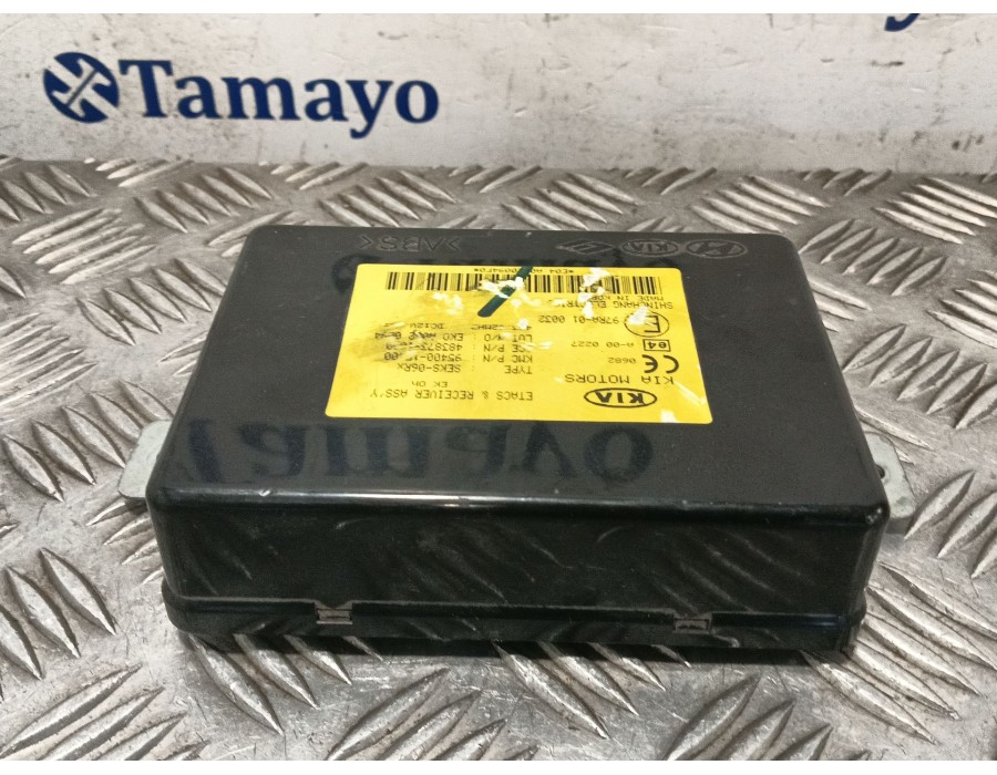 Recambio de modulo electronico para kia sportage 2.0 crdi referencia OEM IAM 97RA010032 97RA010032 4838731000