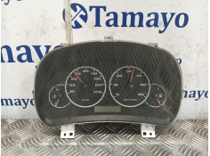 Recambio de cuadro instrumentos para fiat doblo monospace (119_, 223_) 1.9 jtd referencia OEM IAM 1339327080  503000121100
