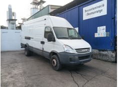 iveco daily iv furgoneta del año 2007