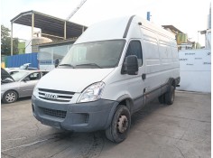 iveco daily iv furgoneta del año 2007 2