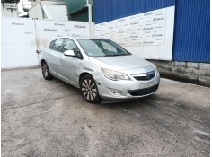 Recambio de motor completo para opel astra j (p10) 1.7 cdti (68) referencia OEM IAM A17DTC  