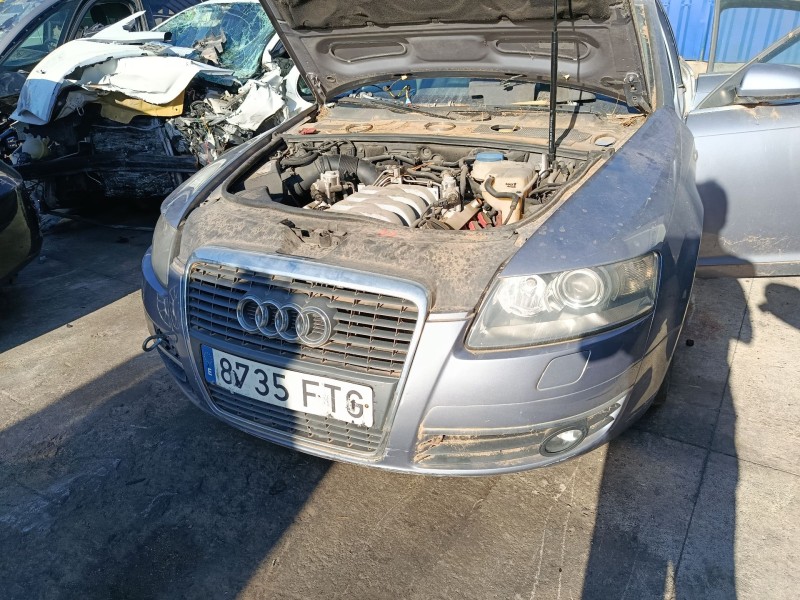 audi a6 c6 (4f2) del año 2007