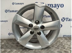 Recambio de llanta para nissan qashqai i (j10, nj10) 1.5 dci referencia OEM IAM N3160140  