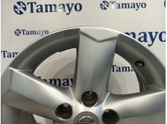 Recambio de llanta para nissan qashqai i (j10, nj10) 1.5 dci referencia OEM IAM N3160140   2