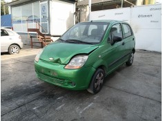 chevrolet matiz (m200, m250) del año 2008 2