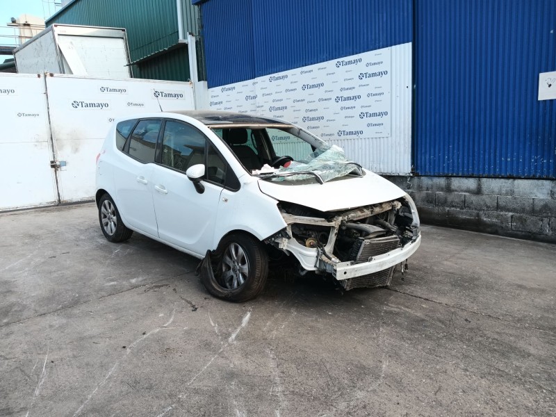 opel meriva b monospace (s10) del año 2011