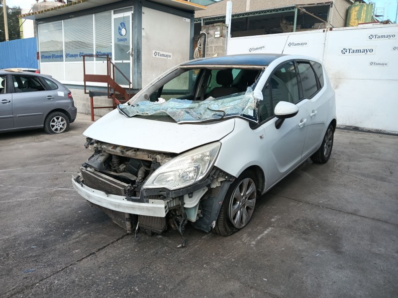 opel meriva b monospace (s10) del año 2011