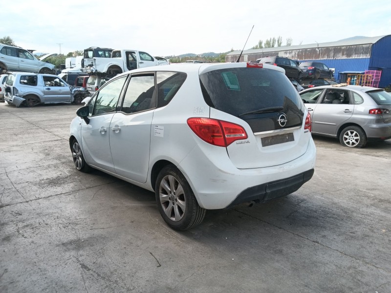opel meriva b monospace (s10) del año 2011
