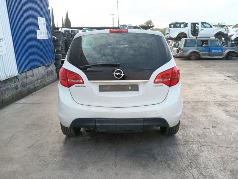 opel meriva b monospace (s10) del año 2011