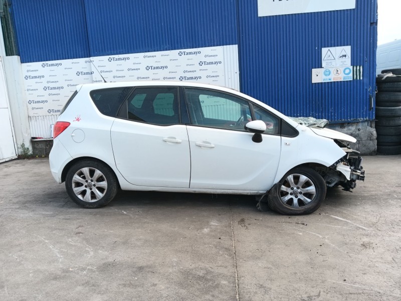 opel meriva b monospace (s10) del año 2011