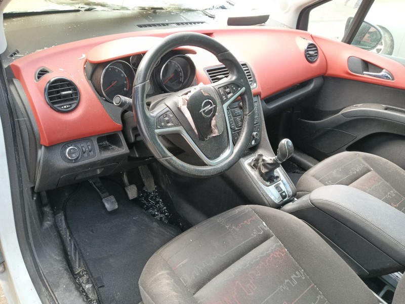 opel meriva b monospace (s10) del año 2011