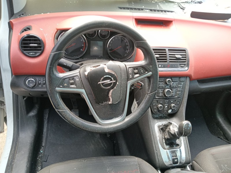 opel meriva b monospace (s10) del año 2011
