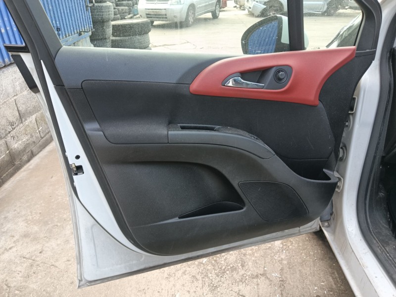opel meriva b monospace (s10) del año 2011
