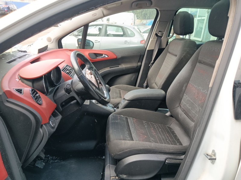 opel meriva b monospace (s10) del año 2011
