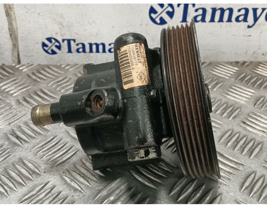 Recambio de bomba direccion para renault kangoo express (fc0/1_) 1.5 dci (fc08, fc09) referencia OEM IAM 8200246248 7700420305A 