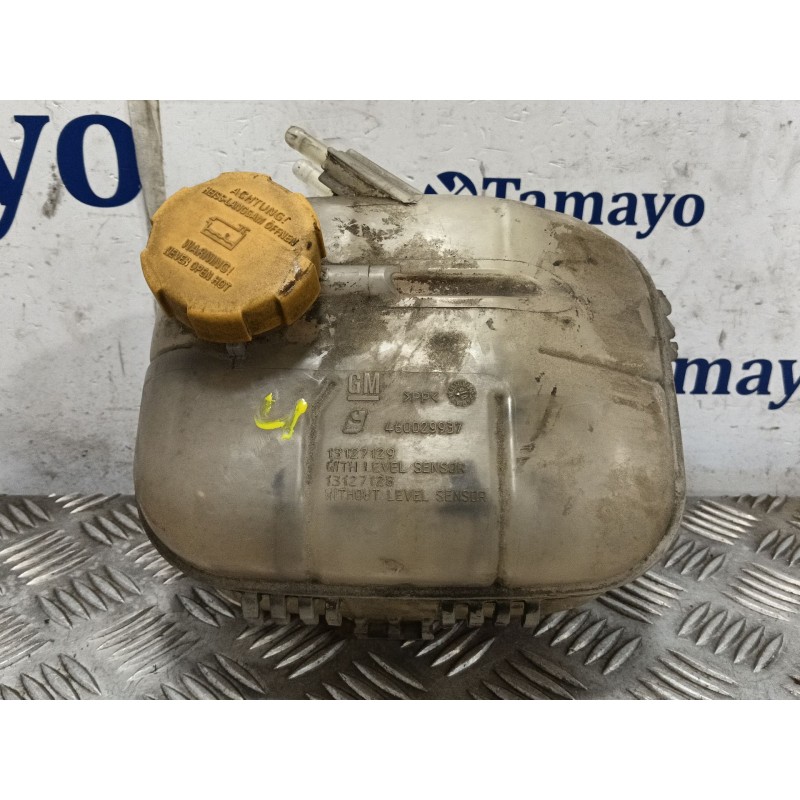 Recambio de deposito expansion para opel zafira / zafira family b (a05) 1.9 cdti (m75) referencia OEM IAM 460029937  