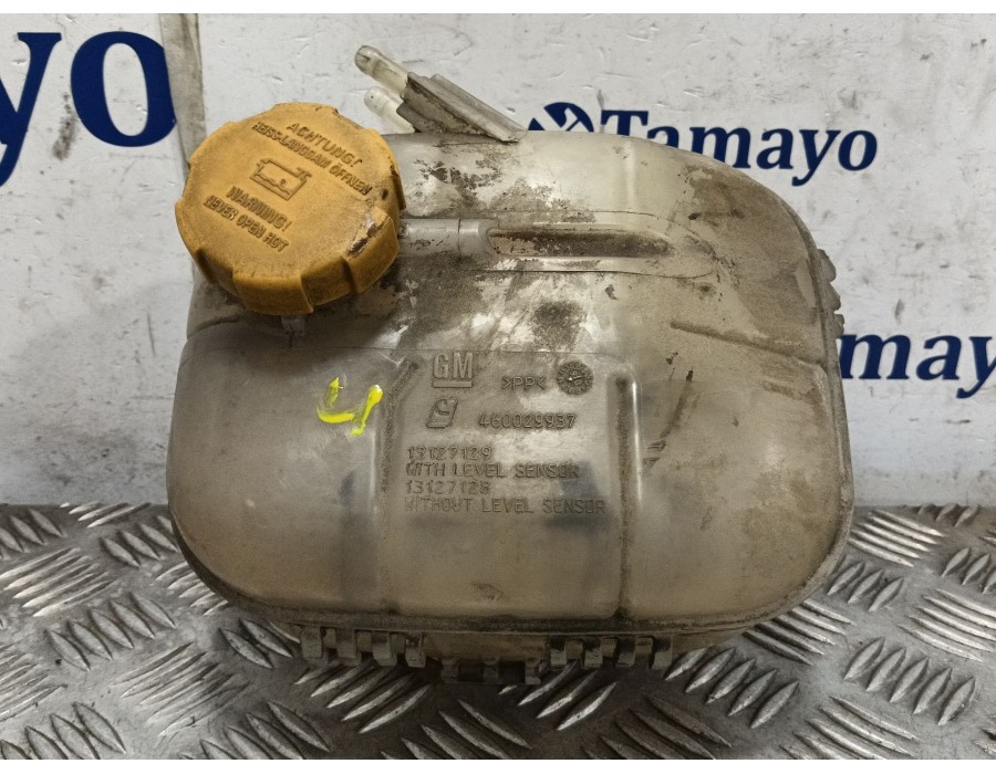 Recambio de deposito expansion para opel zafira / zafira family b (a05) 1.9 cdti (m75) referencia OEM IAM 460029937  