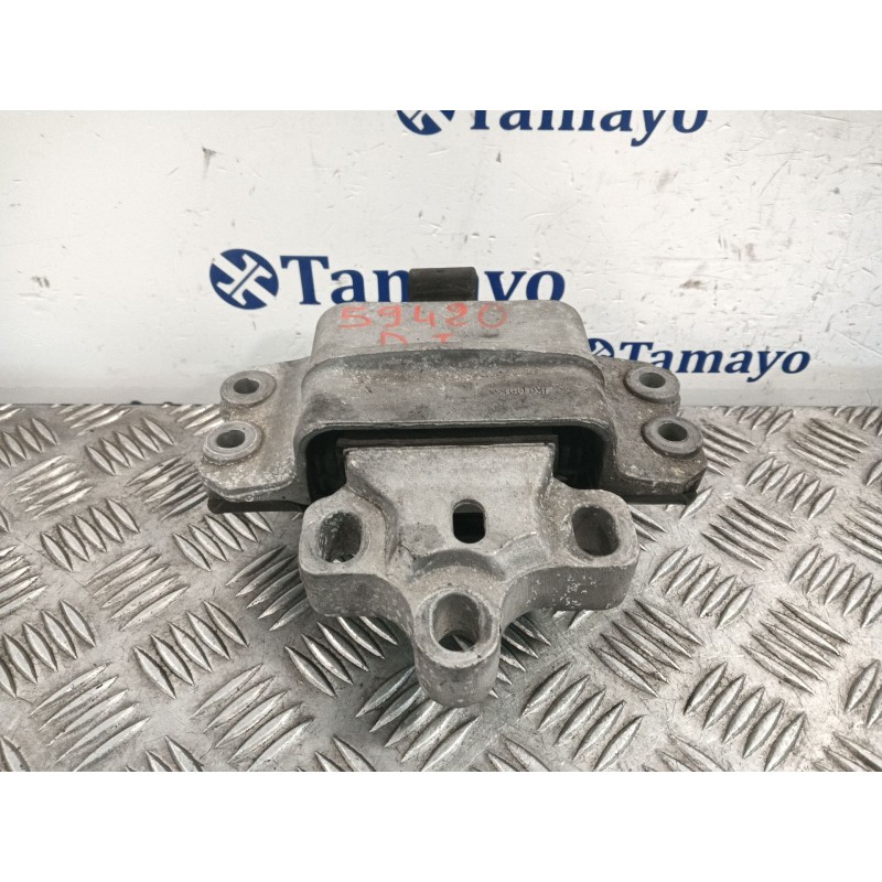 Recambio de soporte motor izquierdo para seat alhambra (710, 711) 2.0 tdi referencia OEM IAM 1K0199535  