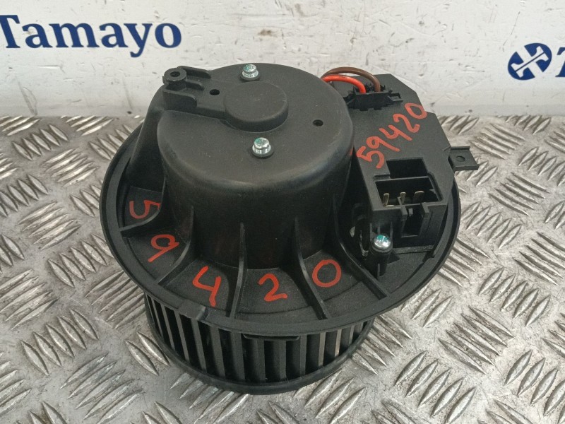Recambio de motor calefaccion para seat alhambra (710, 711) 2.0 tdi referencia OEM IAM   