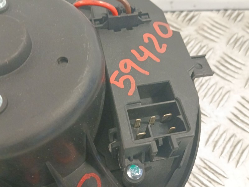 Recambio de motor calefaccion para seat alhambra (710, 711) 2.0 tdi referencia OEM IAM   