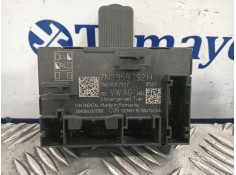 Recambio de centralita cierre para seat alhambra (710, 711) 2.0 tdi referencia OEM IAM 7N0959792H  7N0959792F 2