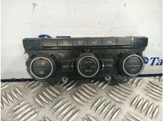 Recambio de mando climatizador para seat alhambra (710, 711) 2.0 tdi referencia OEM IAM 7N0907044AM  