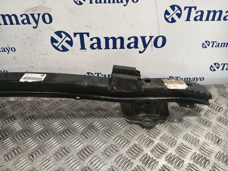 Recambio de refuerzo paragolpes trasero para bmw serie 1 berlina (e81/e87) 1.6 16v cat referencia OEM IAM 716418912  