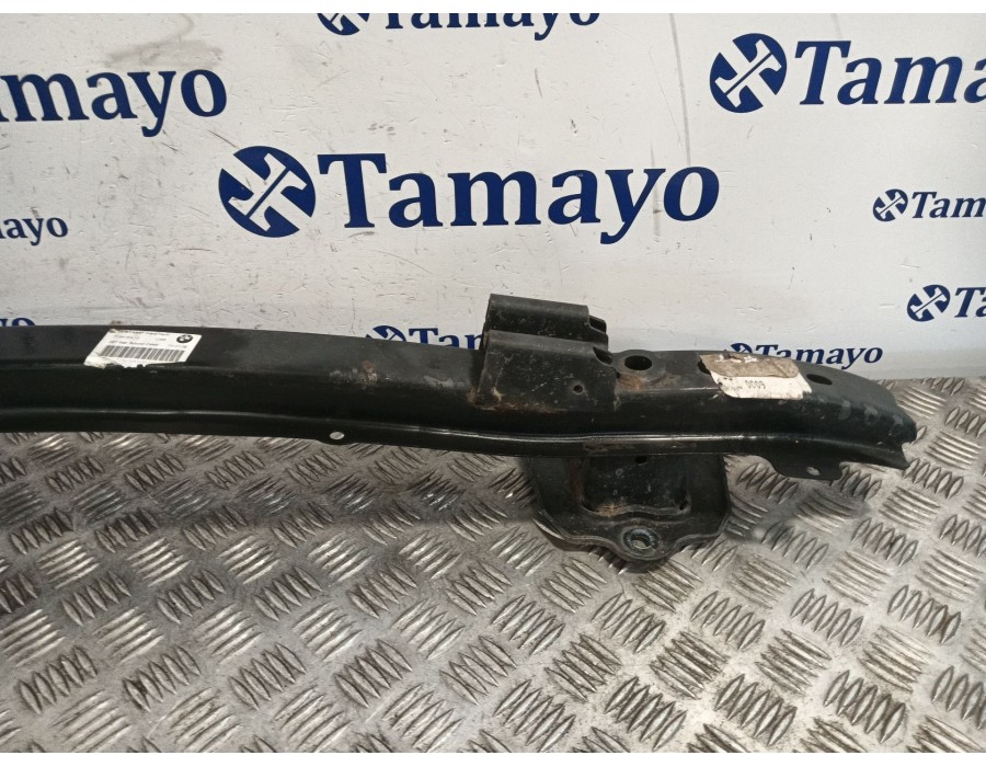 Recambio de refuerzo paragolpes trasero para bmw serie 1 berlina (e81/e87) 1.6 16v cat referencia OEM IAM 716418912  