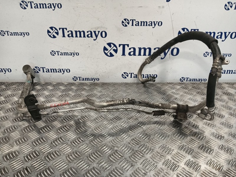 Recambio de tubos aire acondicionado para kia sportage 2.0 crdi referencia OEM IAM T416230521  