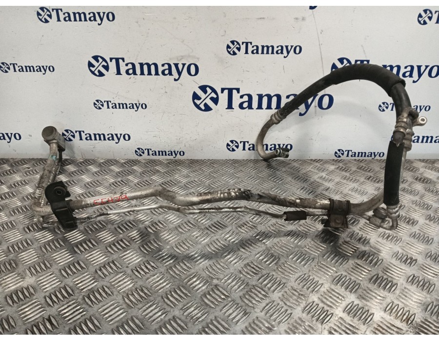Recambio de tubos aire acondicionado para kia sportage 2.0 crdi referencia OEM IAM T416230521  