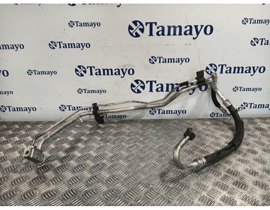 Recambio de tubos aire acondicionado para kia sportage 2.0 crdi referencia OEM IAM T416230521  