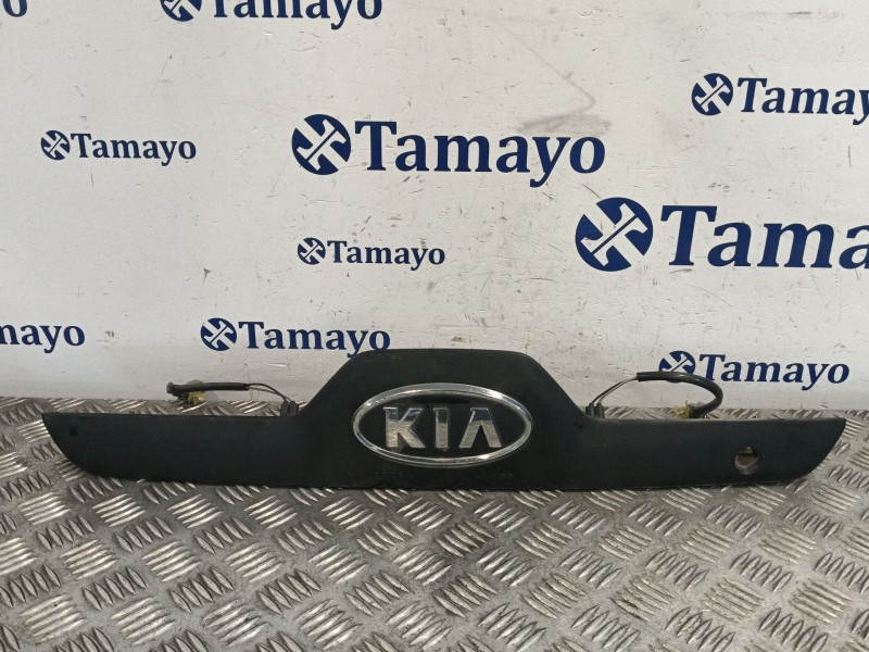 Recambio de porta luces matricula para kia sportage 2.0 crdi referencia OEM IAM 925011F0  