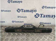 Recambio de porta luces matricula para kia sportage 2.0 crdi referencia OEM IAM 925011F0   2