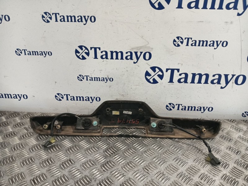 Recambio de porta luces matricula para kia sportage 2.0 crdi referencia OEM IAM 925011F0  