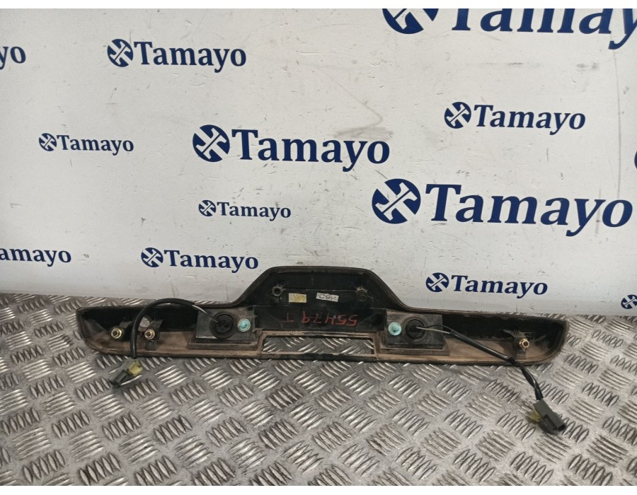 Recambio de porta luces matricula para kia sportage 2.0 crdi referencia OEM IAM 925011F0  