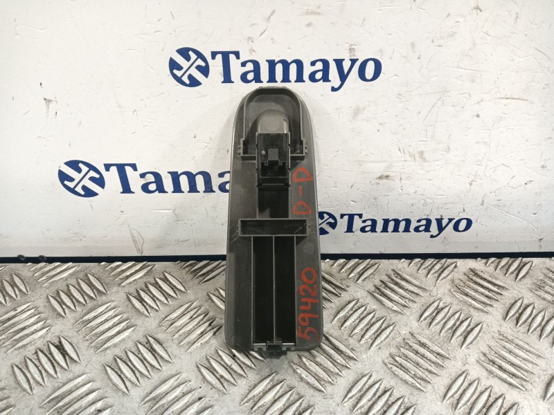 Recambio de mando elevalunas delantero derecho para seat alhambra (710, 711) 2.0 tdi referencia OEM IAM 7N0868248  7L6959855