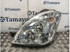 Recambio de faro izquierdo para iveco daily iv furgoneta 65c18 referencia OEM IAM 69500013  