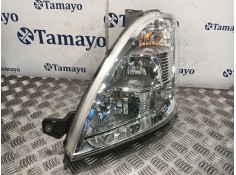 Recambio de faro izquierdo para iveco daily iv furgoneta 65c18 referencia OEM IAM 69500013   2