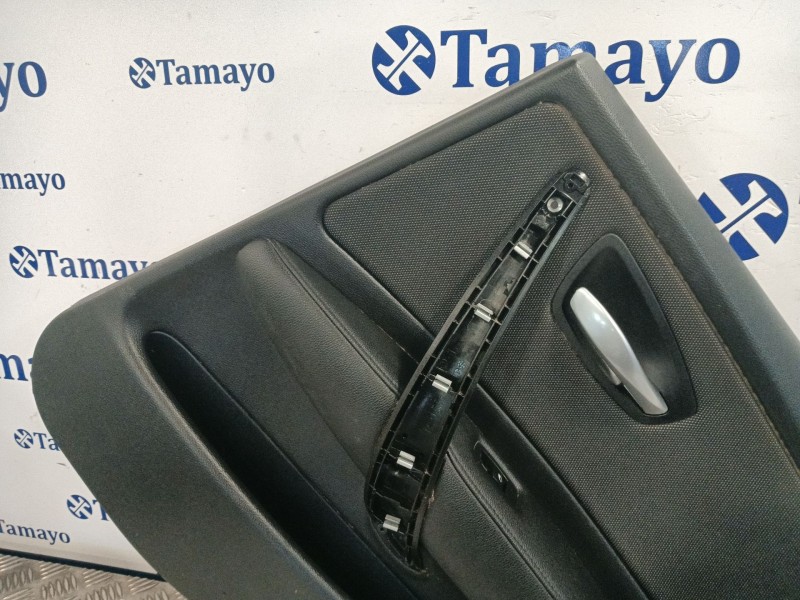 Recambio de guarnecido puerta trasera derecha para bmw serie 1 berlina (e81/e87) 1.6 16v cat referencia OEM IAM 6979860  