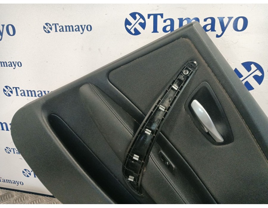 Recambio de guarnecido puerta trasera derecha para bmw serie 1 berlina (e81/e87) 1.6 16v cat referencia OEM IAM 6979860  