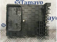 Recambio de caja reles / fusibles para seat alhambra (710, 711) 2.0 tdi referencia OEM IAM 3C0937125  63585370 2