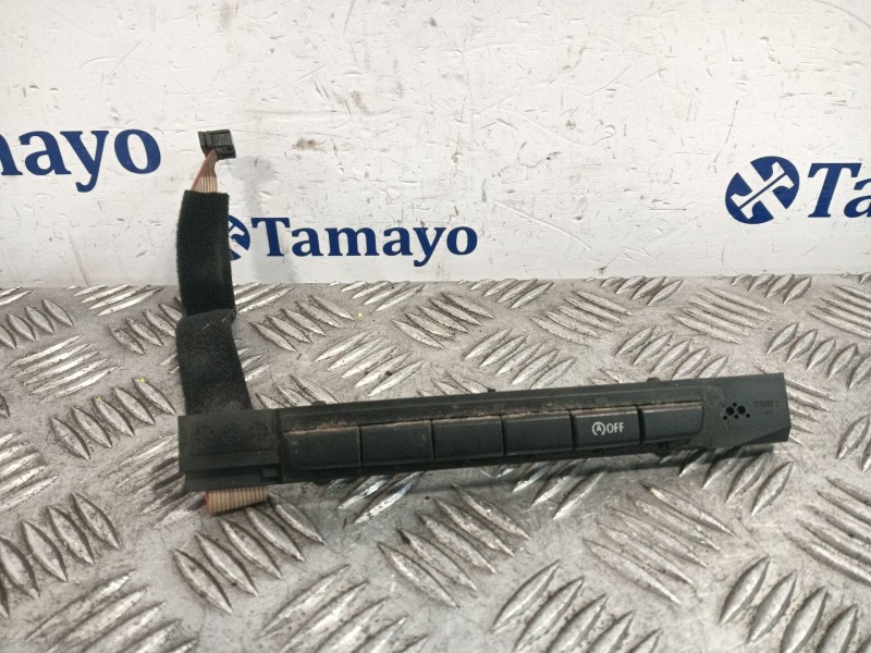 Recambio de mando multifuncion para bmw serie 1 berlina (e81/e87) 2.0 turbodiesel cat referencia OEM IAM 697091905  03744650