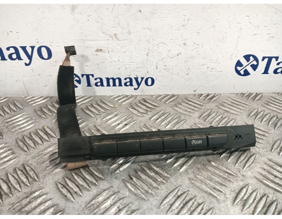 Recambio de mando multifuncion para bmw serie 1 berlina (e81/e87) 2.0 turbodiesel cat referencia OEM IAM 697091905  03744650