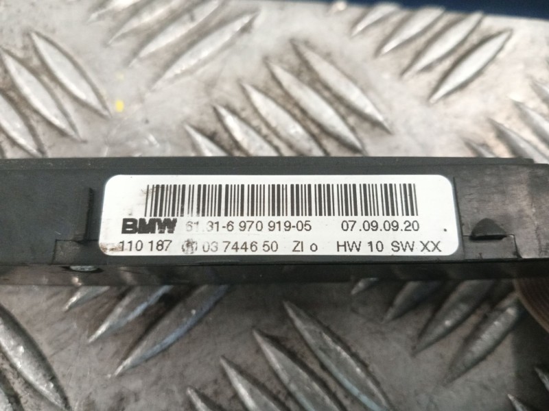 Recambio de mando multifuncion para bmw serie 1 berlina (e81/e87) 2.0 turbodiesel cat referencia OEM IAM 697091905  03744650