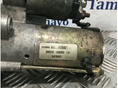 Recambio de motor arranque para ford focus berlina (cak) 1.6 16v cat referencia OEM IAM 3M5T11000  5096CI 2