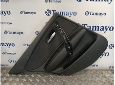 Recambio de guarnecido puerta trasera izquierda para bmw serie 1 berlina (e81/e87) 1.6 16v cat referencia OEM IAM 6975348  