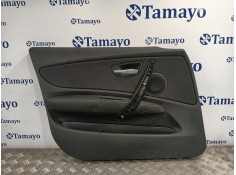 Recambio de guarnecido puerta delantera izquierda para bmw serie 1 berlina (e81/e87) 1.6 16v cat referencia OEM IAM 6979859  